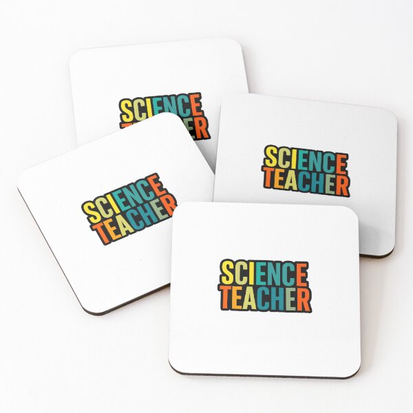Item preview, Science Teacher  designed and sold by CharmStudio.