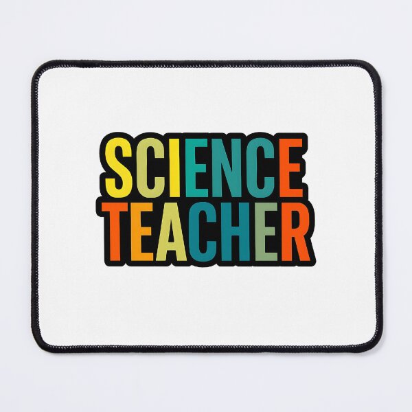 Item preview, Science Teacher  designed and sold by CharmStudio.