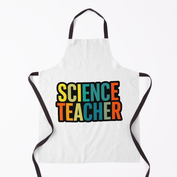 Item preview, Science Teacher designed and sold by CharmStudio.