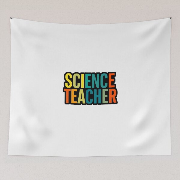 Item preview, Science Teacher  designed and sold by CharmStudio.