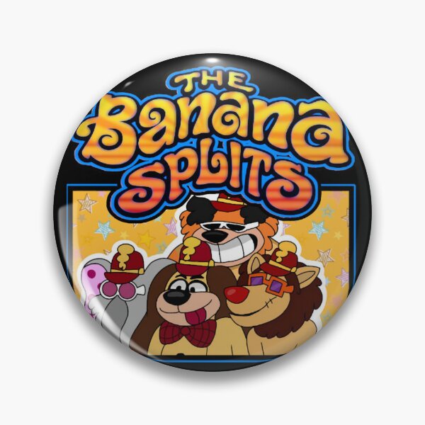 Item preview, The Banana Splits designed and sold by BrownRacquel.