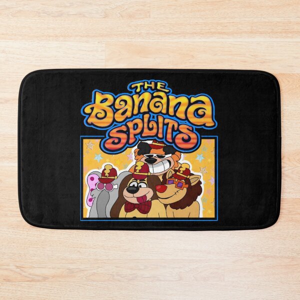Item preview, The Banana Splits designed and sold by BrownRacquel.