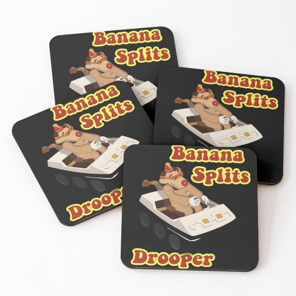Item preview, The Banana Splits designed and sold by BrownRacquel.