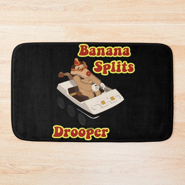 Item preview, The Banana Splits designed and sold by BrownRacquel.