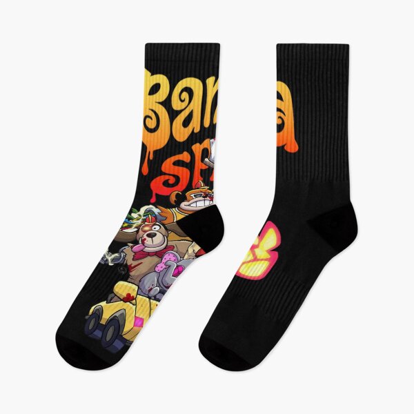 Item preview, The Banana Splits designed and sold by BrownRacquel.