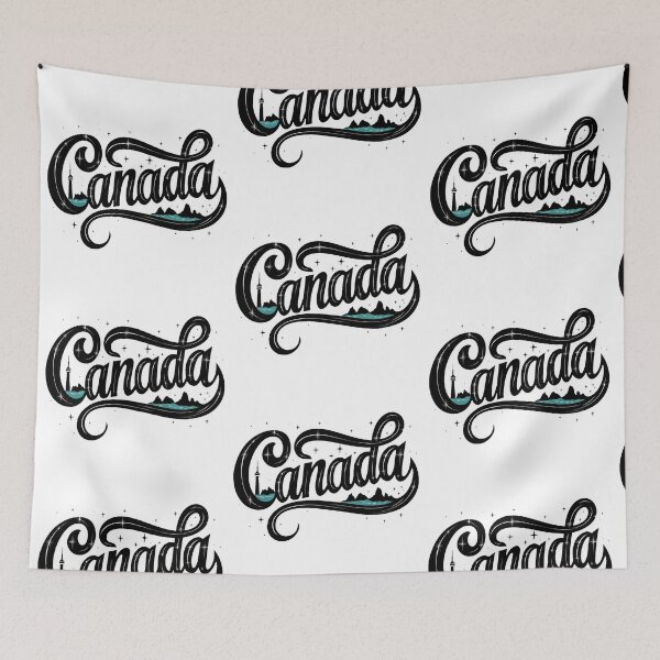 Item preview, Beautiful Canada Dream Landscape  designed and sold by PlanetMarker.