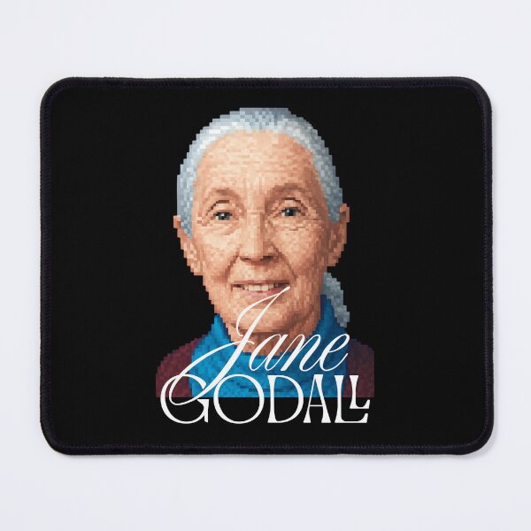 Item preview, We love you Jane Godall designed and sold by AoSora.