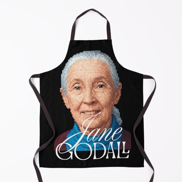 Item preview, We love you Jane Godall designed and sold by AoSora.