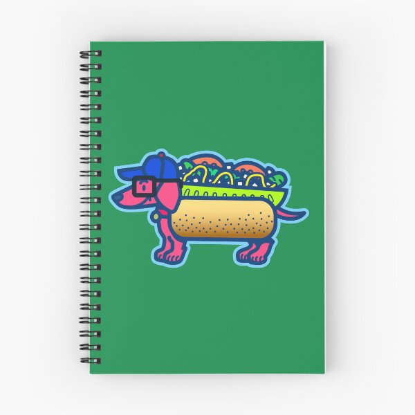 Item preview, North Side Chicago Dog designed and sold by dangerhuskie.
