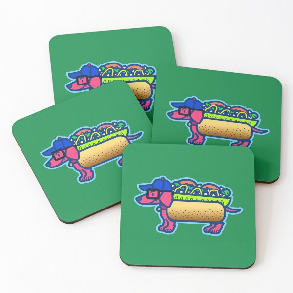 Item preview, North Side Chicago Dog designed and sold by dangerhuskie.