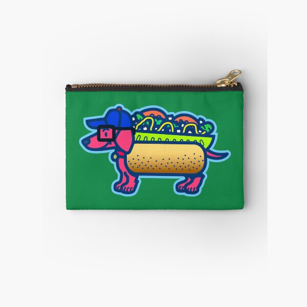 Item preview, North Side Chicago Dog designed and sold by dangerhuskie.