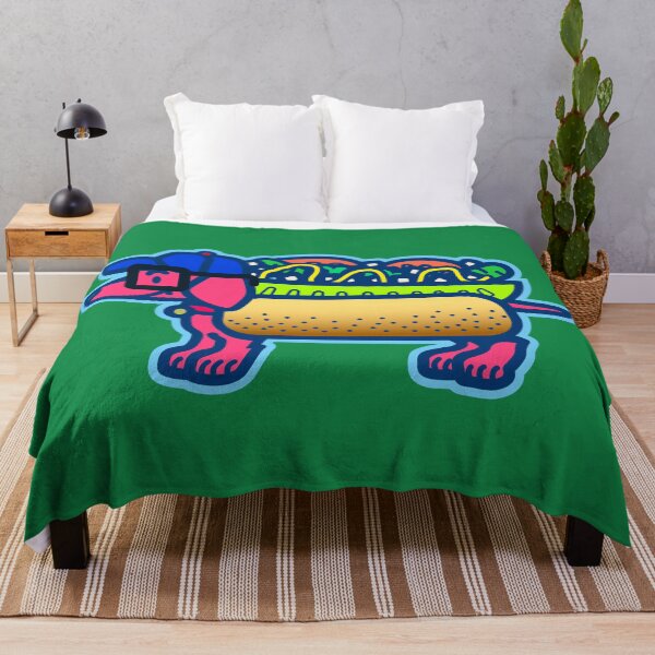 Item preview, North Side Chicago Dog designed and sold by dangerhuskie.