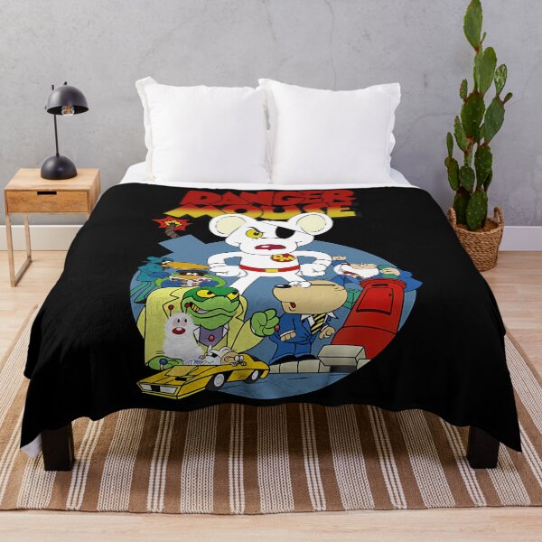 Item preview, 80s Mouse Vintage Funny Retro Cartoon Movie designed and sold by MaioJnn.
