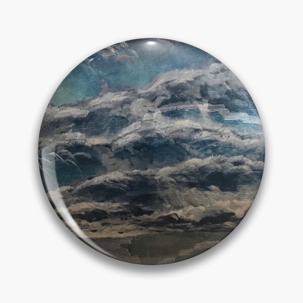 Item preview, The Storm Shall Pass (Motivational Abstract Art)  designed and sold by DEC02.