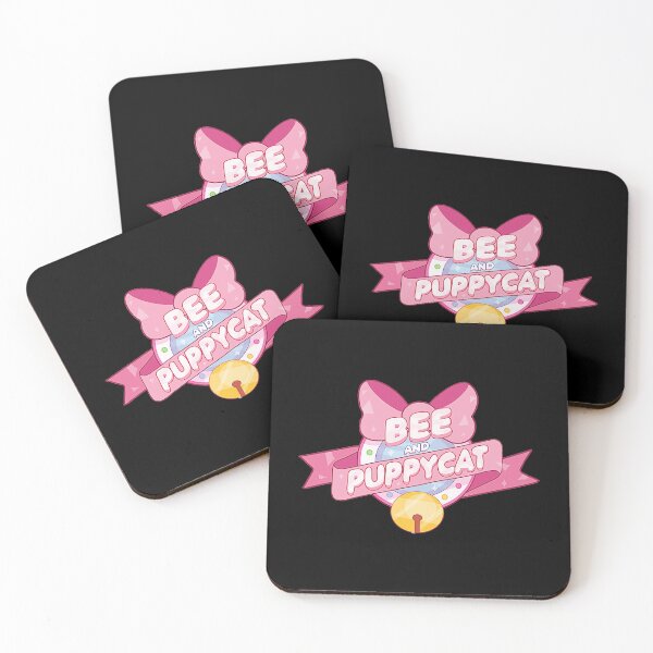 Item preview, Bee And Puppycat Logo  designed and sold by rubysandone.