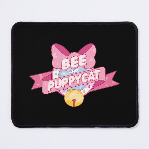 Item preview, Bee And Puppycat Logo  designed and sold by rubysandone.