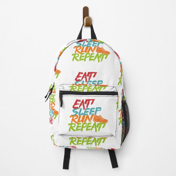 Item preview, Eat Sleep Run Repeat designed and sold by the-craft-shop.