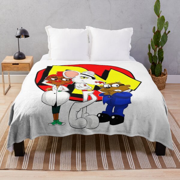 Item preview, Retro Cartoon Vintage Mouse 80s Funny Movie designed and sold by MaioJnn.