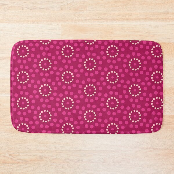 Item preview, Bold Huge Big Polka Dots Dotted Polkadot Surface Pattern designed and sold by RoyalStarsPatts.