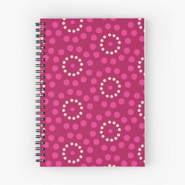 Item preview, Bold Huge Big Polka Dots Dotted Polkadot Surface Pattern designed and sold by RoyalStarsPatts.
