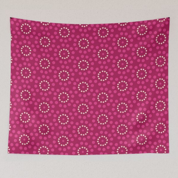 Item preview, Bold Huge Big Polka Dots Dotted Polkadot Surface Pattern designed and sold by RoyalStarsPatts.