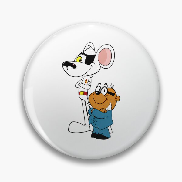 Item preview, Retro Mouse Funny 80s Movie Cartoon Vintage designed and sold by MaioJnn.