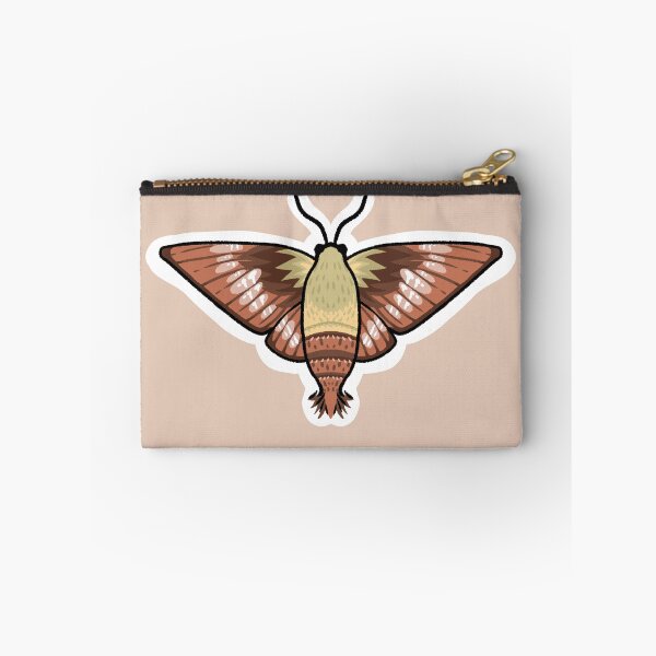 Item preview, Hummingbird clearwing moth (Hemaris thysbe)  designed and sold by fr0g-enthusiast.