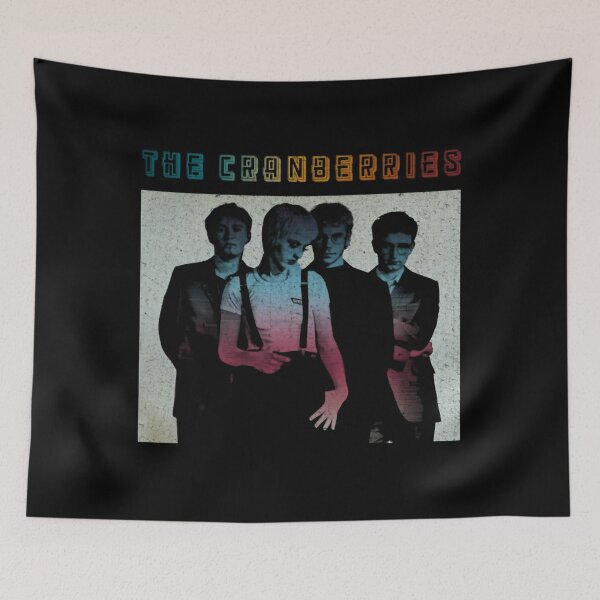 Item preview, Art - the cranberries designed and sold by BbarRowuy.