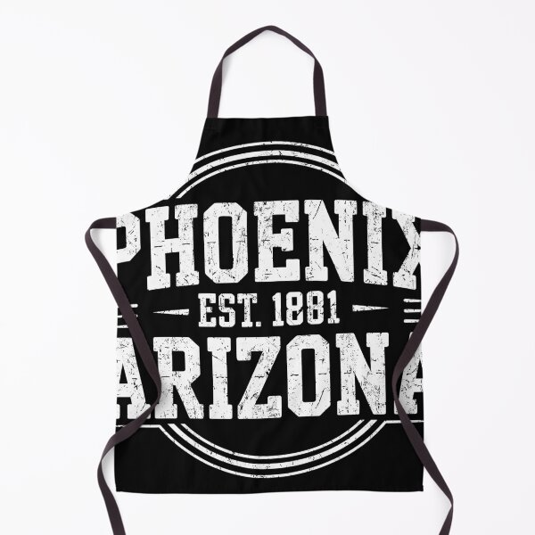 Item preview, Phoenix Arizona Vintage Retro Typography Desert City Design designed and sold by someraargelia.