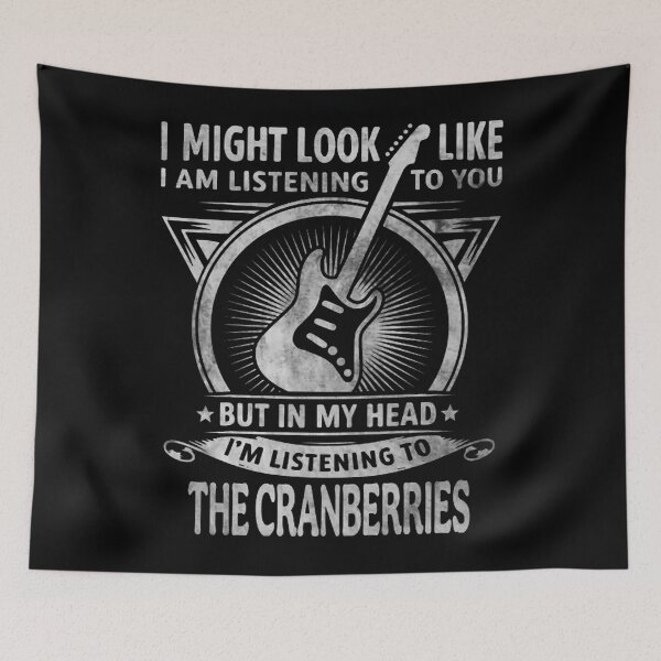 Item preview, Art - the cranberries designed and sold by BbarRowuy.