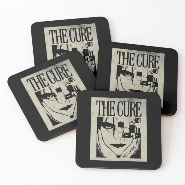 Item preview, Art - The Cure designed and sold by WelloCinick.