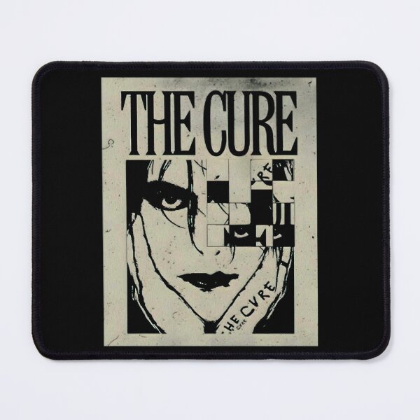 Item preview, Art - The Cure designed and sold by WelloCinick.