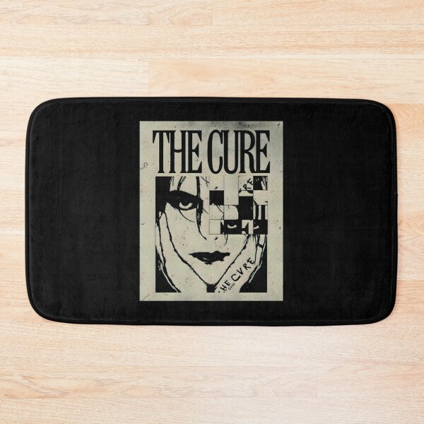 Item preview, Art - The Cure designed and sold by WelloCinick.
