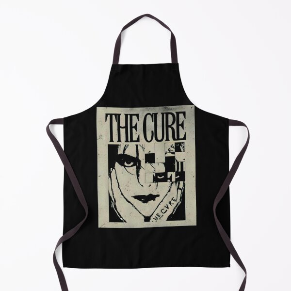 Item preview, Art - The Cure designed and sold by WelloCinick.
