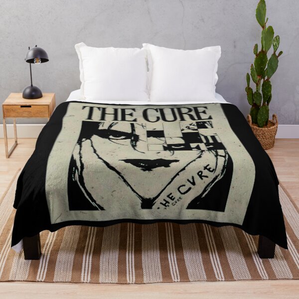 Item preview, Art - The Cure designed and sold by WelloCinick.