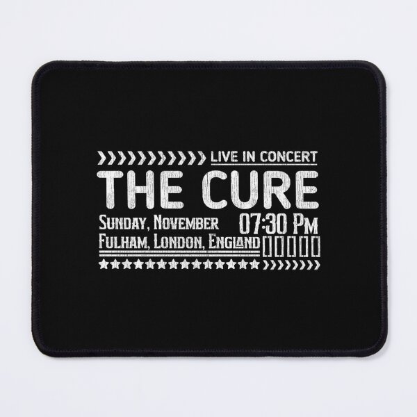 Item preview, Art - The Cure designed and sold by WelloCinick.