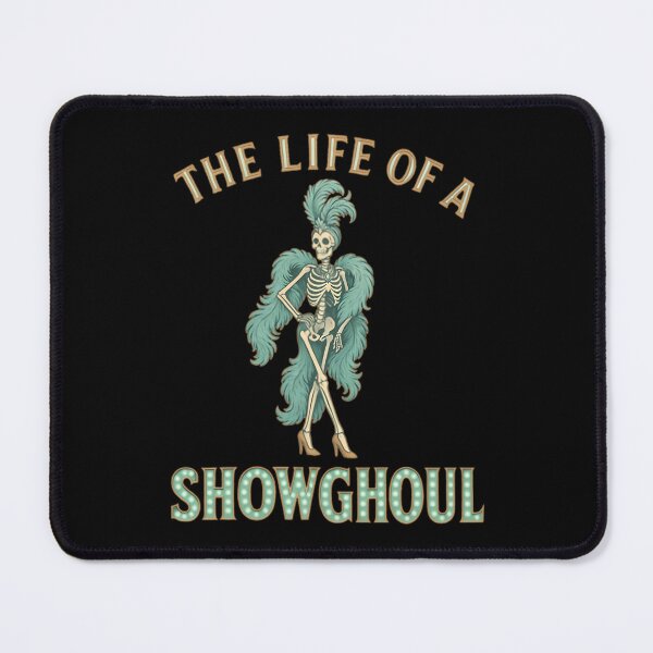 Item preview, The Life Of A Showghoul designed and sold by Jacquelinebeau.