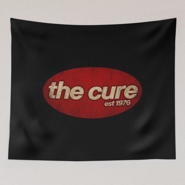 Item preview, Art - The Cure designed and sold by WelloCinick.