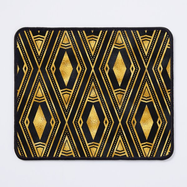 Item preview, Art Deco (Faux) Diamond-Style Majestic Pattern   designed and sold by DEC02.