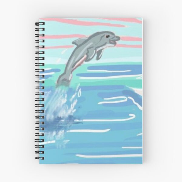 Item preview, Dolphin designed and sold by pinkyjainpan.