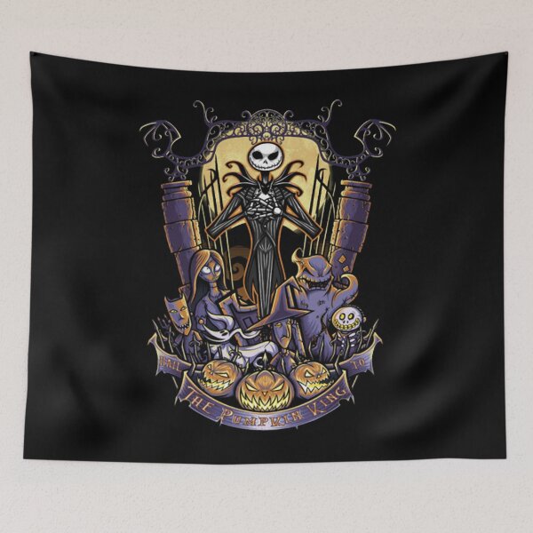 Item preview, The Nightmare Before Christmas designed and sold by KedgYrivera.