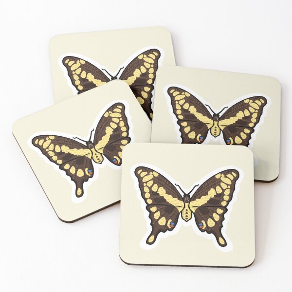 Item preview, Giant swallowtail butterfly (Papilio cresphontes) designed and sold by fr0g-enthusiast.
