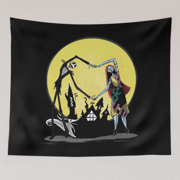 Item preview, The Nightmare Before Christmas designed and sold by KedgYrivera.