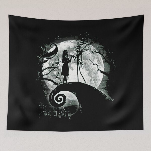 Item preview, The Nightmare Before Christmas designed and sold by KedgYrivera.