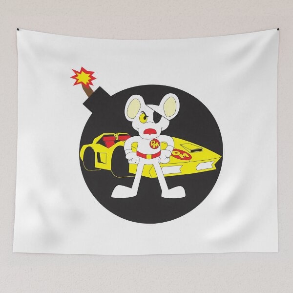 Item preview, Movie Cartoon 80s Mouse Retro Vintage Funny designed and sold by MaioJnn.