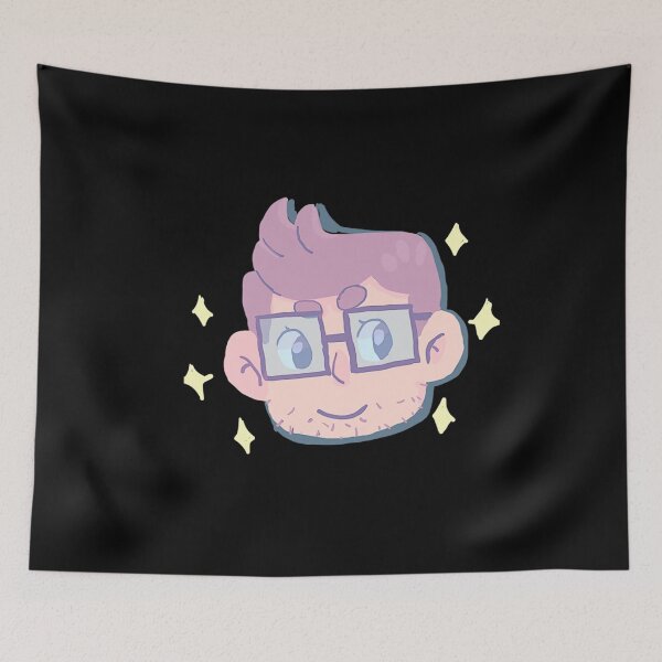 Item preview, Bee And Puppycat Pretty Patrick!! designed and sold by rubysandone.