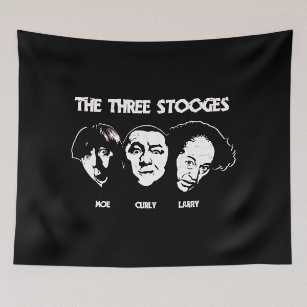 Item preview, Art - The Stooges designed and sold by NeilfAhiey.