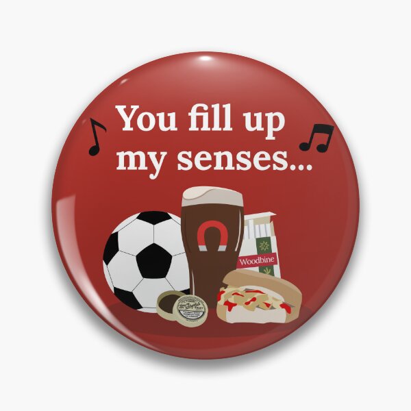 Item preview, Greasy Chip Butty Song Sheffield Football Team designed and sold by DelfDesign.