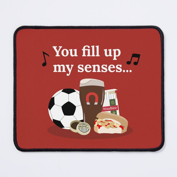 Item preview, Greasy Chip Butty Song Sheffield Football Team designed and sold by DelfDesign.