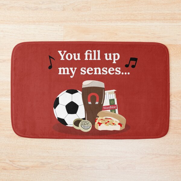 Item preview, Greasy Chip Butty Song Sheffield Football Team designed and sold by DelfDesign.